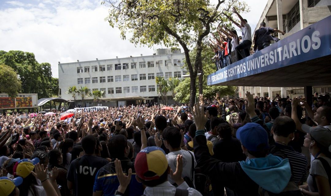 Provea / El desprecio a la pluralidad: agresiones contra la Universidad venezolana en el siglo XXI