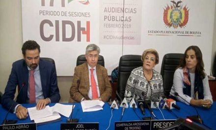 CIDH amplía medidas cautelares a favor de Victor Ugas y urge al Estado de Venezuela cumplir con medidas cautelares a favor de diputado Gilbert Caro