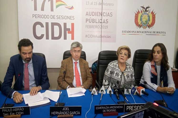 CIDH amplía medidas cautelares a favor de Victor Ugas y urge al Estado de Venezuela cumplir con medidas cautelares a favor de diputado Gilbert Caro