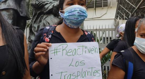 La ONG Prepara Familia a través de un informe denuncia el impacto de la Suspensión del Programa de Procura de Órganos  y Los Trasplantes de Médula Ósea en los NNA en Venezuela