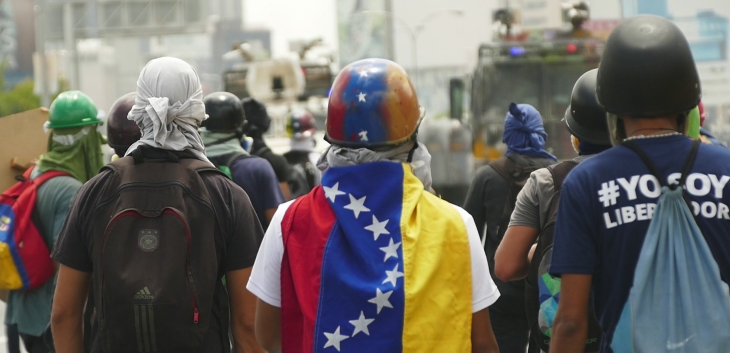 AI: La sociedad civil venezolana enfrenta un ataque brutal y masivo