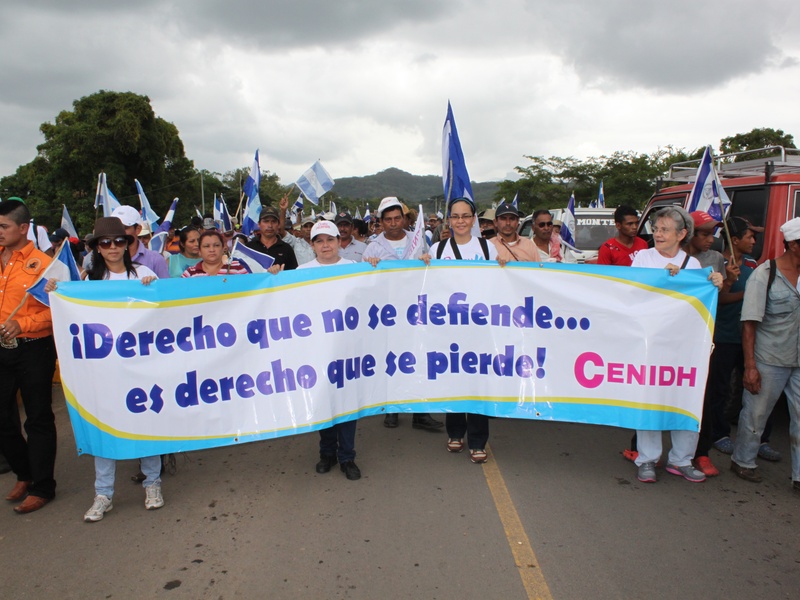 Organizaciones venezolanas rechazan los ataques del gobierno de Nicaragua  contra organizaciones de DDHH