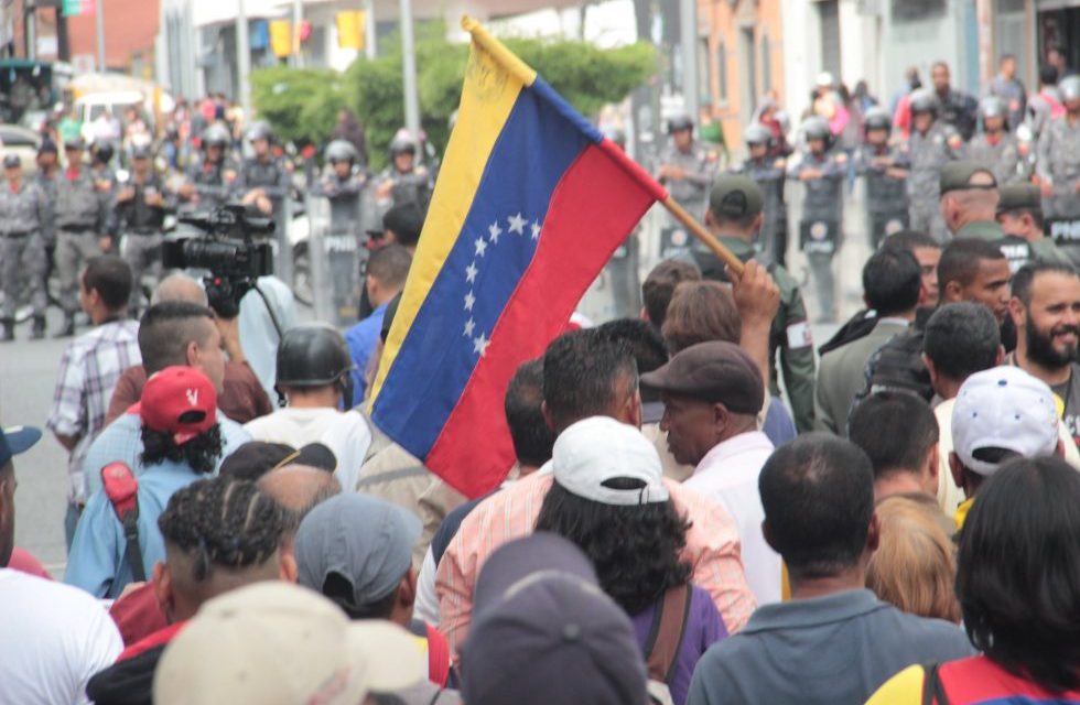 Informe de la Comisión de Encuesta de la OTI por la reconciliación nacional y la justicia social de Venezuela