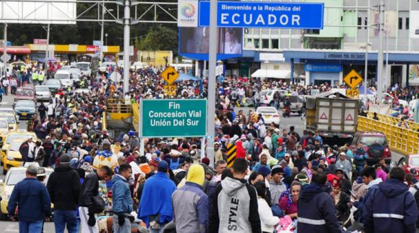Comunicado conjunto | Visa impuesta por Ecuador a personas venezolanas contraviene obligaciones internacionales en materia de derechos humanos