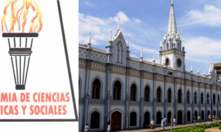 Pronunciamiento de la Academia de Ciencias Políticas y Sociales: “El derecho al acceso universal de la población venezolana a la vacunación para prevenir el Covid-19 y las obligaciones del Estado venezolano