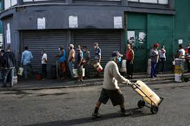 La Sociedad Venezolana demanda un mecanismo urgente de concentración social y política para responder a la pandemia Covid – 19