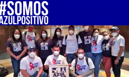 Detención de integrantes de Azul Positivo confirma patrón de agresión contra el espacio humanitario en Venezuela