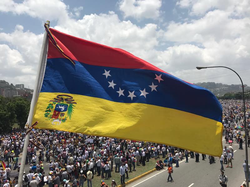 Defiende Venezuela/ Espacio cívico en Venezuela: la esperanza de un país