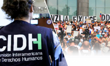 La CIDH presentó ante la Corte IDH caso de Venezuela por violaciones al debido proceso en contexto de proceso penal