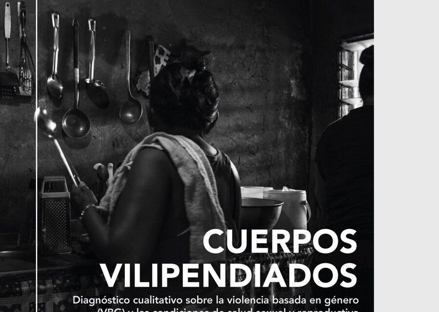 Codhez, Mulier Venezuela y Proyecto Mujeres presentan Informe CuerposVilipendiados
