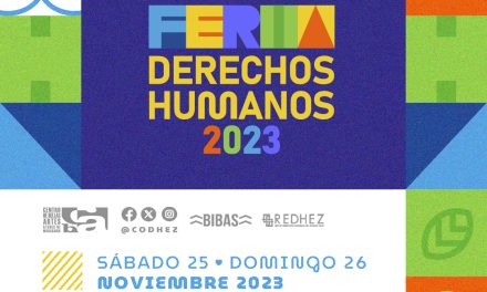 La Comisión para los Derechos Humanos del Estado Zulia (Codhez) anunció una nueva edición de la Feria de Derechos Humanos (FDH)