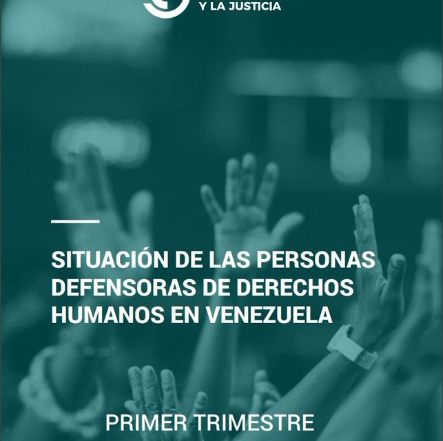 El Centro para los Defensores y la Justicia registró 27 ataques e incidentes de seguridad durante agosto de 2022 en Venezuela