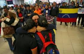 Sitio web Provea / Migración forzada en Venezuela