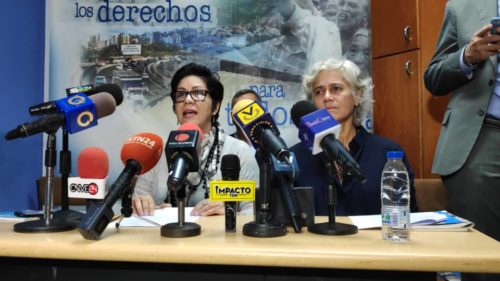 Diálogo Social: Venezuela demanda la restitución de los derechos civiles y políticos de los ciudadanos
