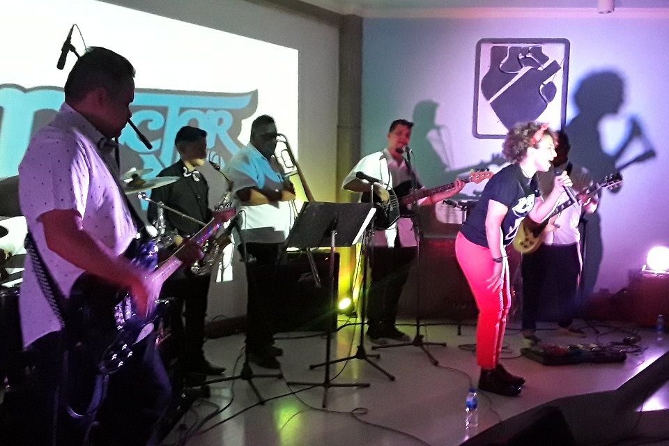 Con éxito se desarrolló Música por Medicinas en Barquisimeto