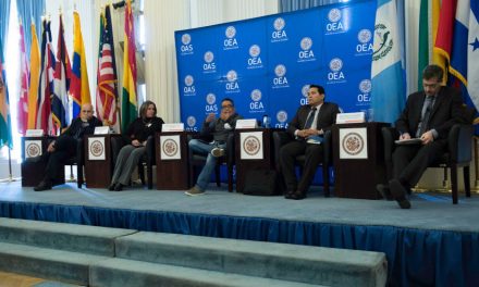 ONG venezolanas debatieron situación del país en la OEA