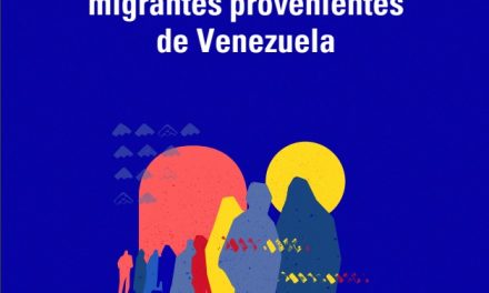 CIDH presenta informe “Personas Migrantes y Refugiadas provenientes de Venezuela”