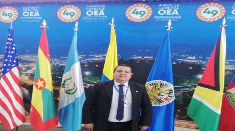 FundaRedes denunció en la OEA violación de DDHH por actuación de grupos irregulares