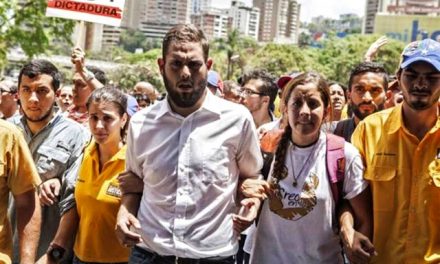 ONG venezolanas se pronuncian contra la detención del diputado Juan Requesens