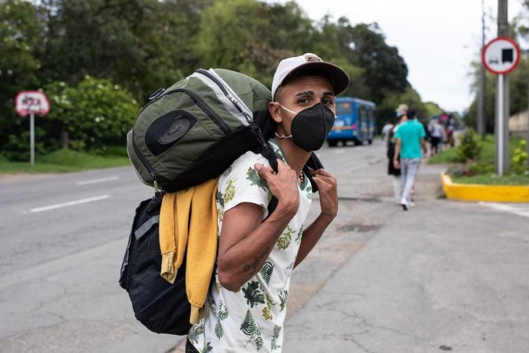 Informe Crisis Group: Lazos rotos, fronteras cerradas: Colombia y Venezuela se enfrentan al COVID-19