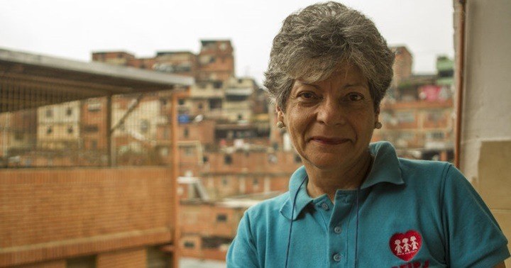Luisa Pernalete: Si José Gregorio Hernández estuviera vivo fuera parte de una ONG