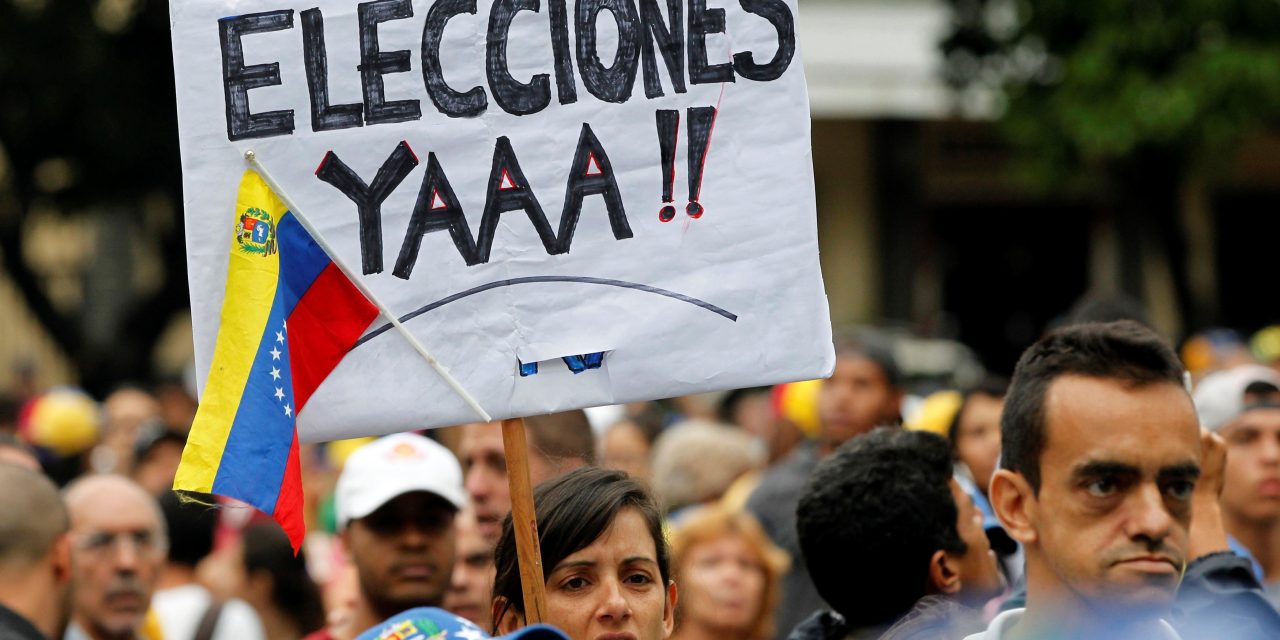 Sociedad Civil venezolana instan a sus pares en la región a defender la vigencia de la democracia y los DDHH en Venezuela