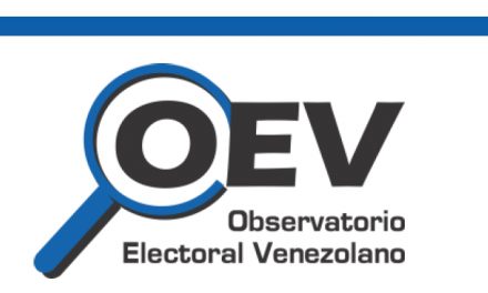 OEV | Las Cifras del CNE bajo sospecha