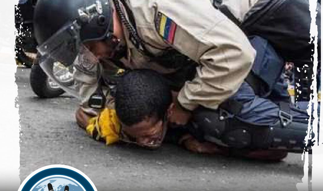 Un sistema de justicia que acabe con la impunidad es clave para alcanzar la paz en Venezuela