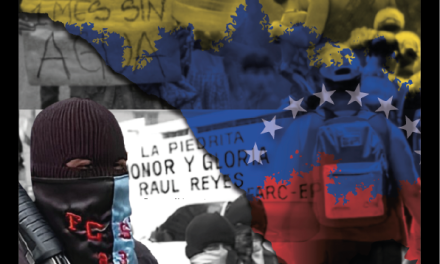 Alerta Venezuela: Una tragedia ignorada. La afectación humanitaria y de DDHH por parte de grupos armados irregulares en Venezuela