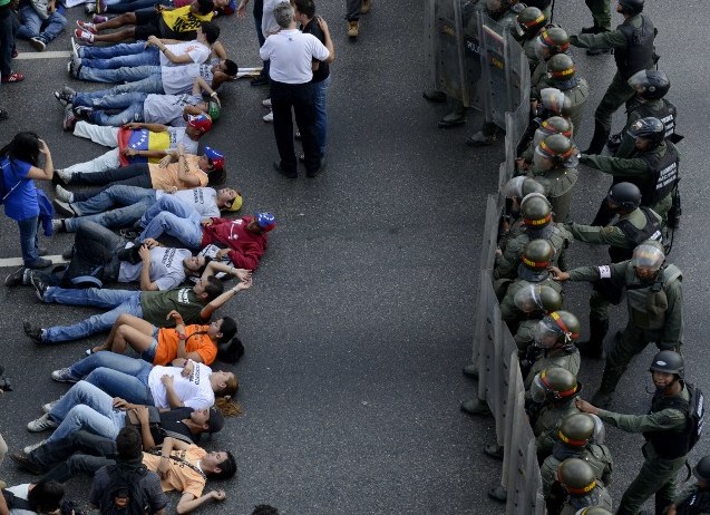Coalición de ONG de las Américas pide a UNASUR abogar por el respeto a los DDHH y el diálogo en Venezuela