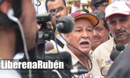 Especial | Política de Estado contra la libertad sindical en Venezuela: criminalización y encarcelamiento de sindicalistas