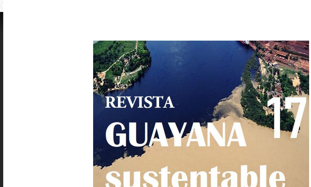Edición 17 de la Revista Guayana Sustentable