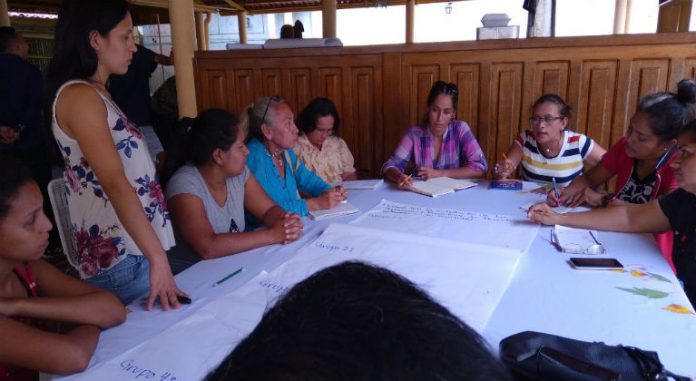 Guasdualito celebró I Encuentro de Saberes y Experiencias sobre situación de las Defensoras de DDHH en la frontera, convocado por Uniandes