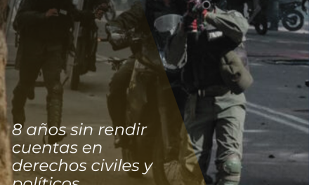 Por quinta vez Venezuela será evaluada en derechos civiles y políticos