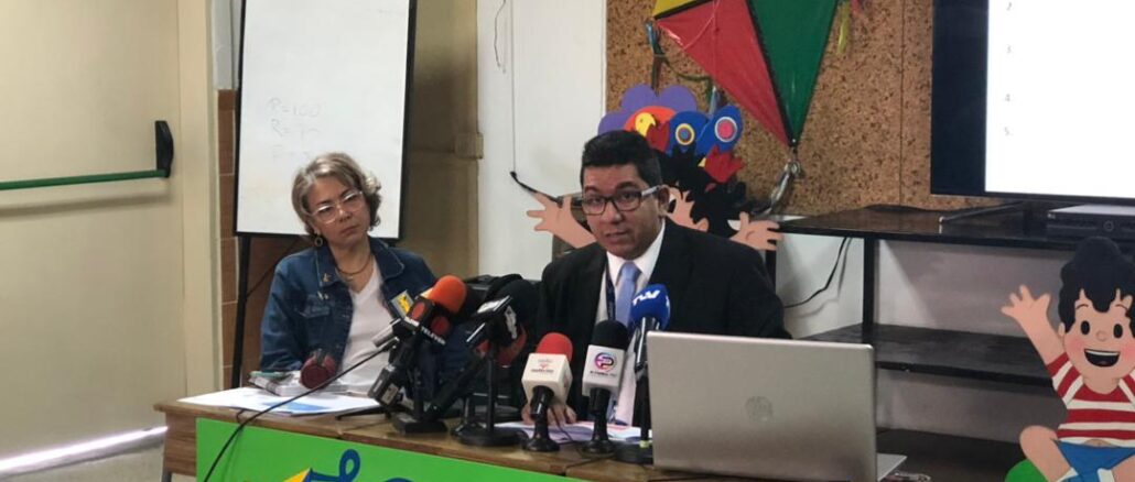 Informe “Somos Noticia” Las situaciones de violencia contra NNA en Venezuela aumentan y dejan la conclusión que no existen políticas de prevención de derechos de la niñez