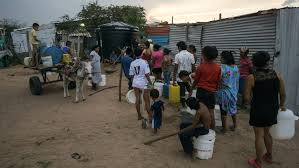 Crisis Group Latinoamérica / Bajo un sol inclemente: Venezolanos en vilo en la frontera colombiana