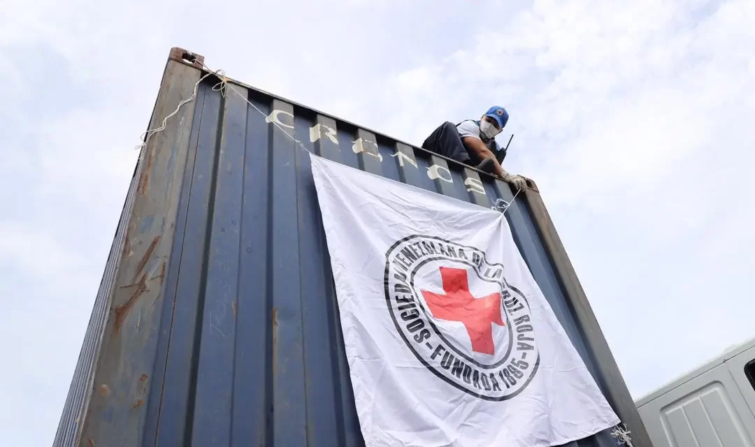 Feliciano Reyna: “Esperamos que intervención de Cruz Roja no afecte ayuda humanitaria”