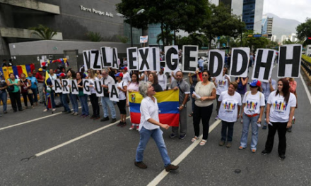 La CIDH y su RELE rechazan el registro de organizaciones sin fines de lucro ante la Oficina Nacional Contra la Delincuencia Organizada y Financiamiento al Terrorismo de Venezuela