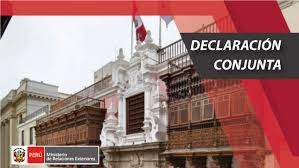 Declaración Conjunta del Grupo de Lima, el Grupo Internacional de Contacto y la Unión Europea en apoyo a la transición democrática en Venezuela