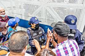 El Observatorio Venezolano de Conflictividad Social (OVCS) registró 4.351 protestas durante el primer semestre de 2023