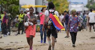 Informe Mundial 2023: Tendencia de los derechos en Venezuela