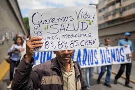 Informe | Transparencia Venezuela señala corrupción e ineficiencia como causas de la crisis del Sistema de Salud Nacional