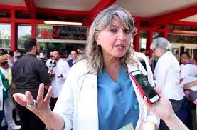 Codhez condena persecución en contra de Hania Salazar, presidenta del colegio de enfermería del Zulia