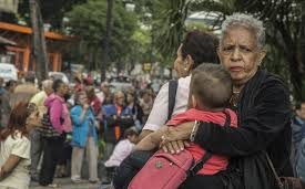 Comunicado Convite, A.C / Respuesta humanitaria a la crisis venezolana debe parar el abandono a las necesidades de las personas mayores