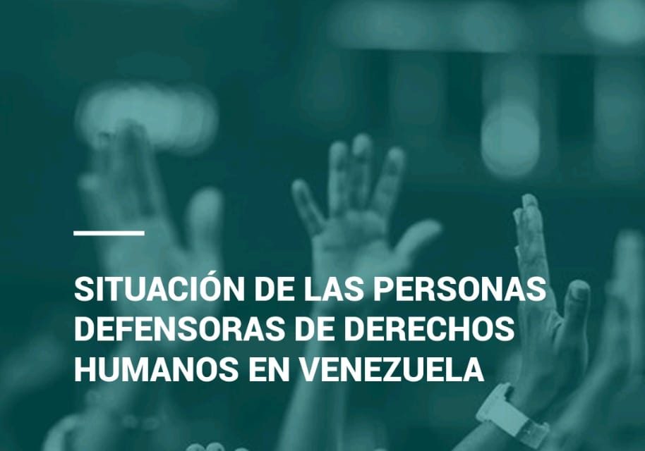 El Centro para los Defensores y la Justicia registró 105 ataques e incidentes de seguridad durante enero de 2023 en Venezuela.