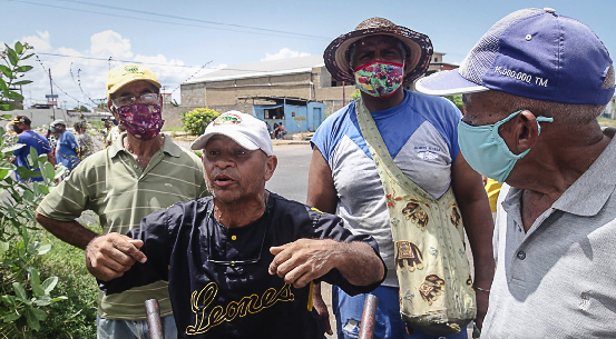 La OMCT y  la FIDH condenan detención arbitraria y hostigamiento judicial sobre activista sindical y defensor de los derechos laborales en el Estado Bolívar Franklin Gastón