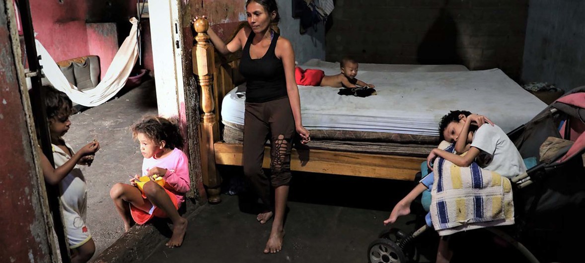 El responsable de la Oficina de Coordinación de Asuntos Humanitarios de la ONU, Mark Lowcock, asegura que la situación humanitaria en Venezuela continúa deteriorándose