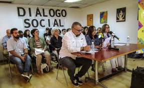 Organizaciones que integran Diálogo Social hacen llamado a priorizar atención a los problemas de la gente