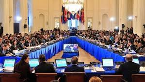 Consejo Permanente de la OEA aprueba resolución sobre Ayuda Humanitaria en Venezuela