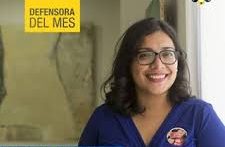 Estefanía Mendoza: “El feminismo te da la libertad de ser como quieras”